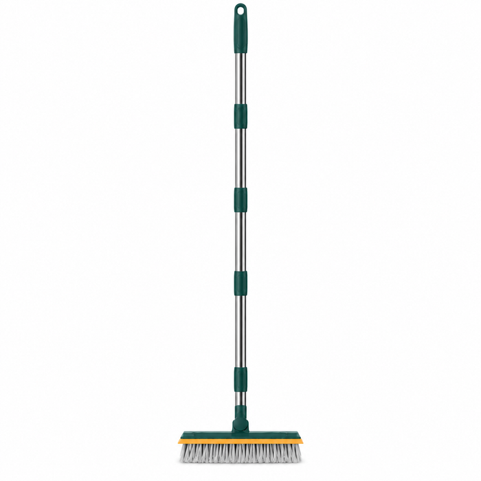 Floor Scrub Brush with Long Handle