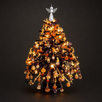 Zuqeno™ Beaded Christmas Tree Kit