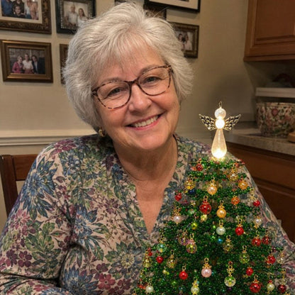 Zuqeno™ Beaded Christmas Tree Kit